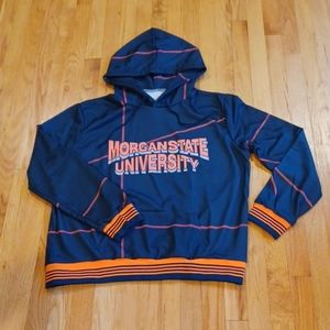 Morgan State University hoodie